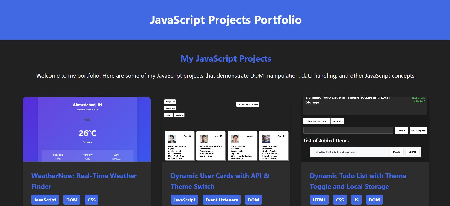 Resource Center Project